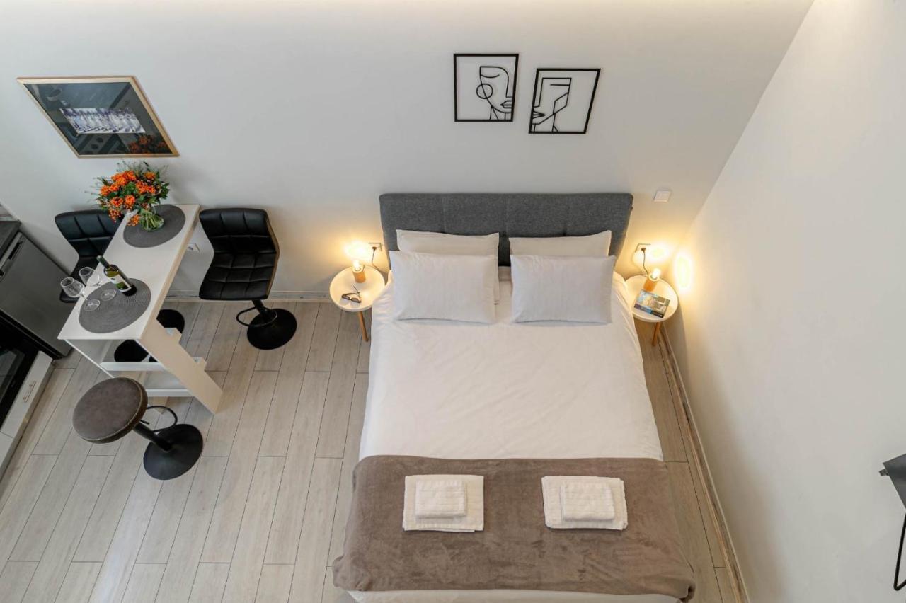 Passaggio Studio Corfu  المظهر الخارجي الصورة