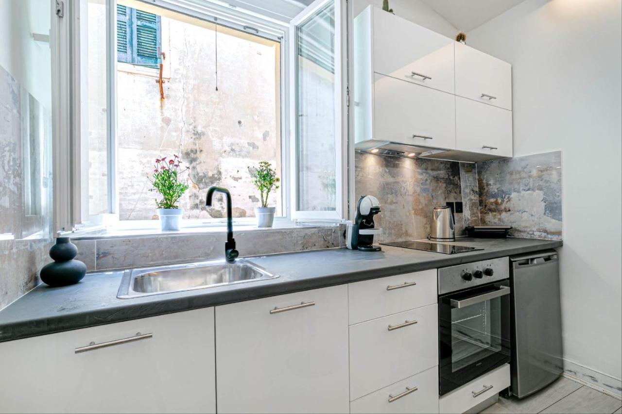 Passaggio Studio Corfu  المظهر الخارجي الصورة