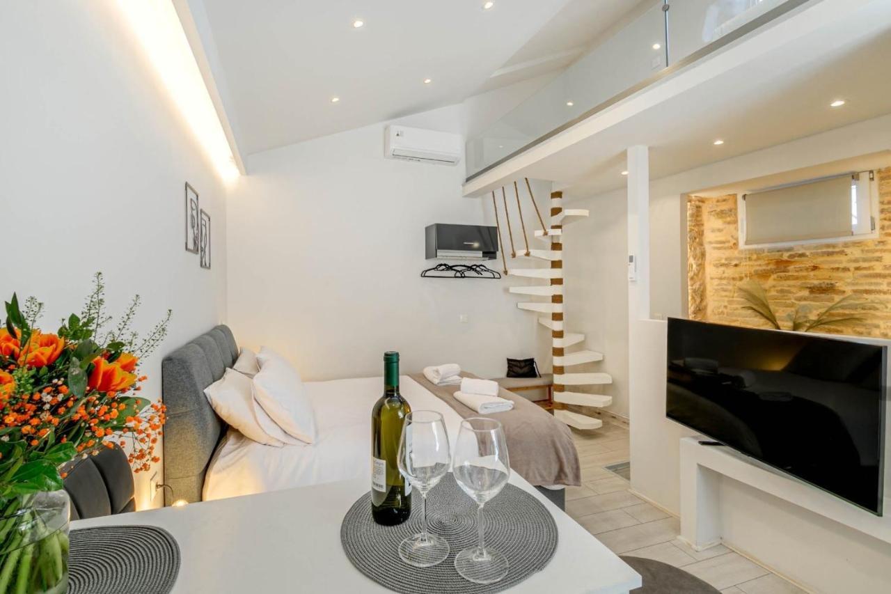 Passaggio Studio Corfu  المظهر الخارجي الصورة