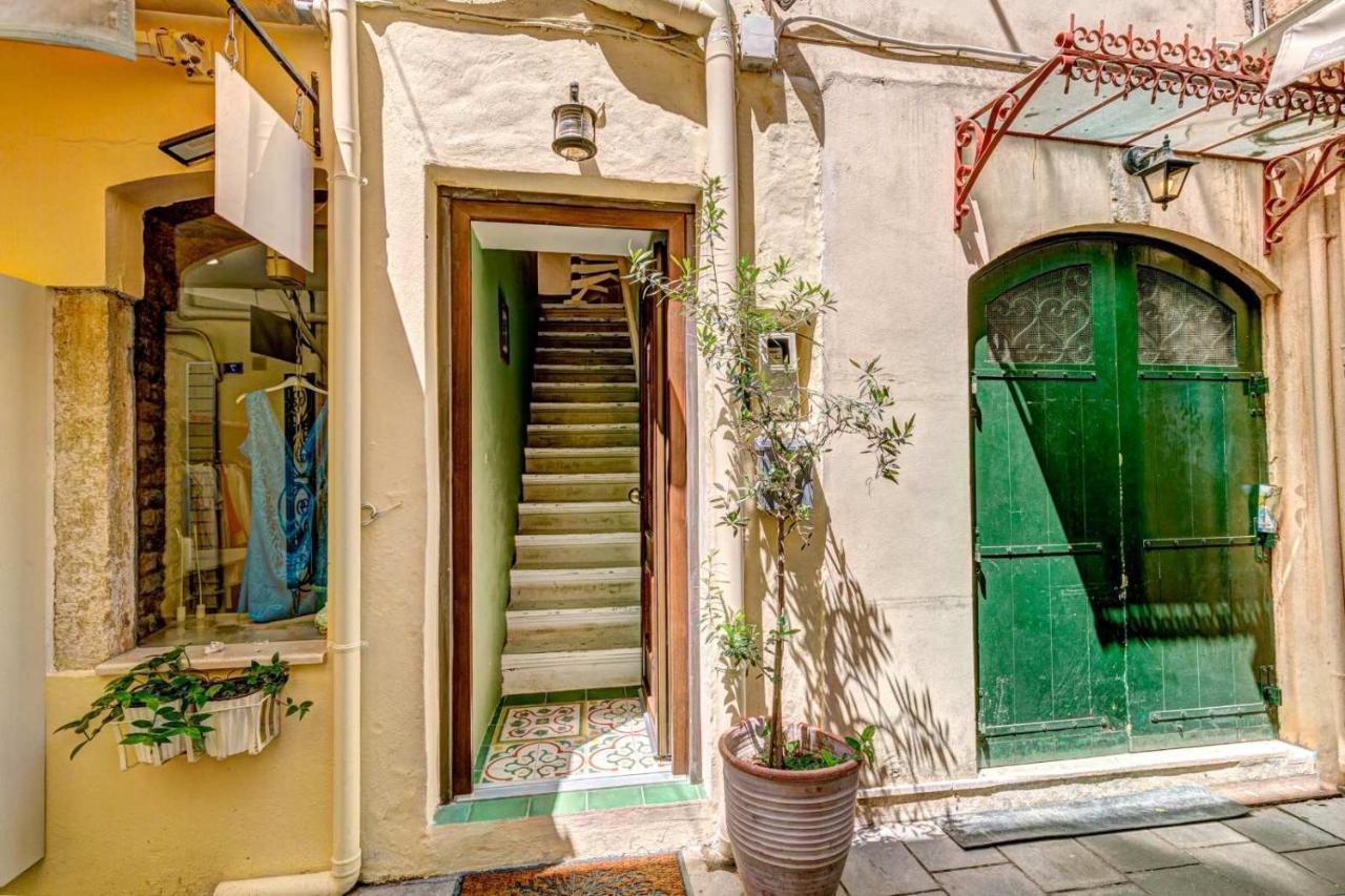 Passaggio Studio Corfu  المظهر الخارجي الصورة